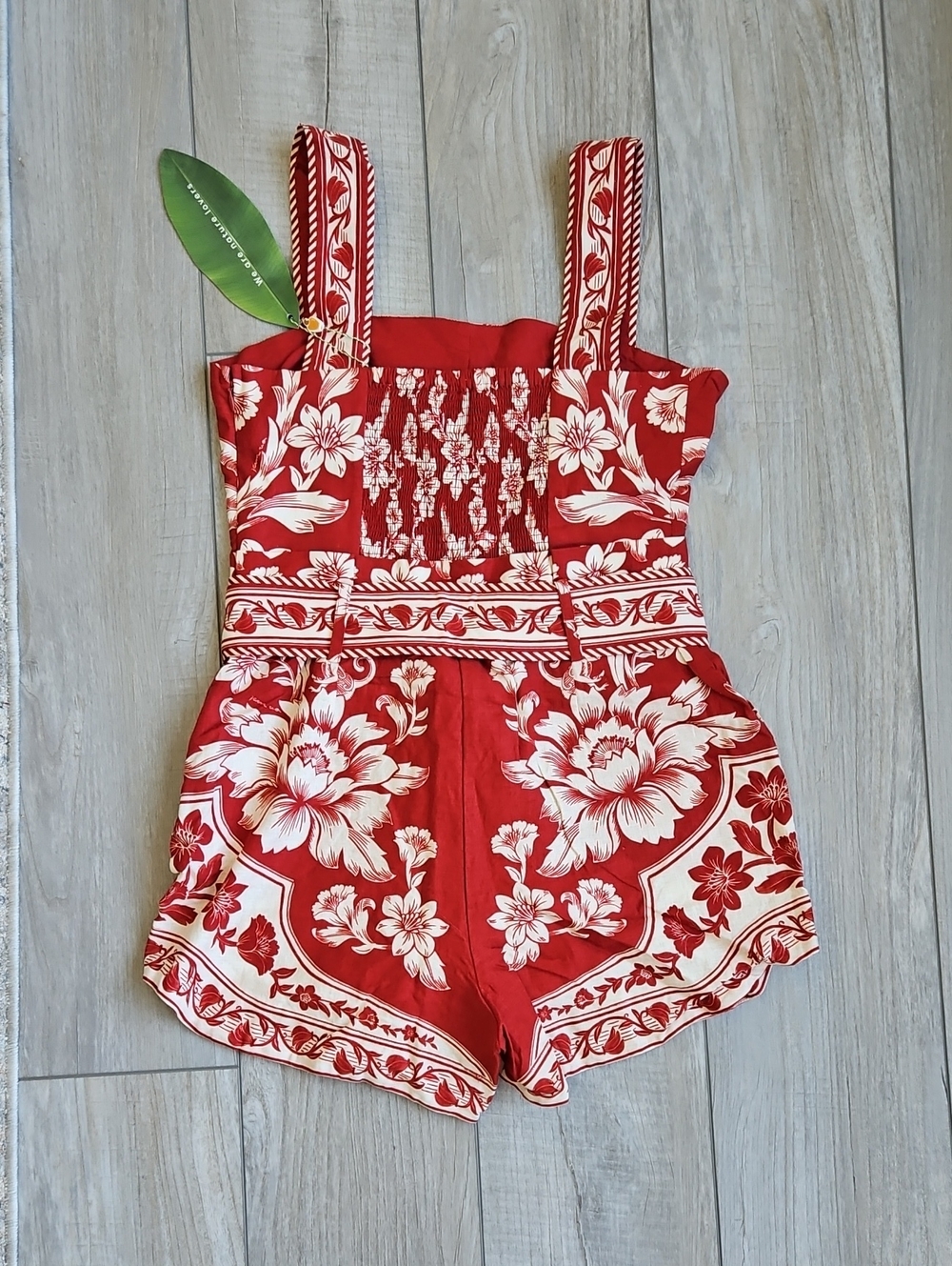 Farm Rio Romper - Picture 6 of 10